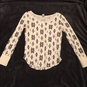 Long sleeve